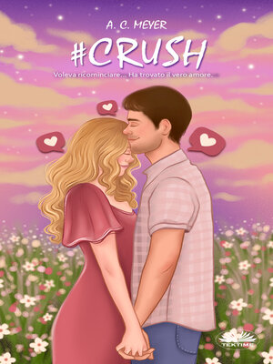 cover image of #Crush
